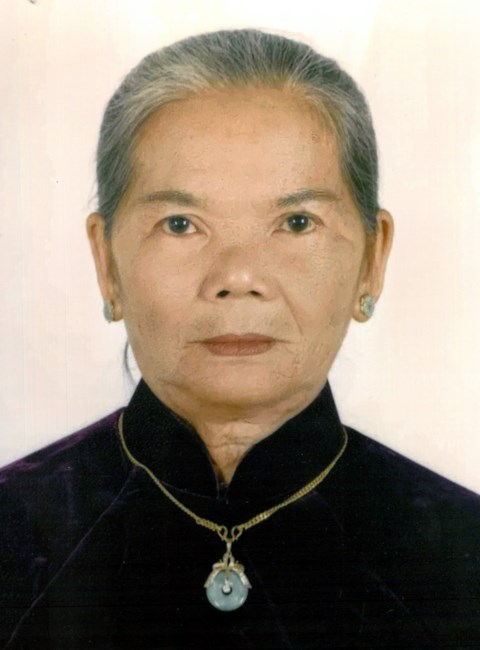 Obituary of Lang Thi Tuong