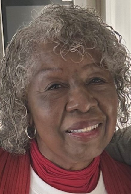 Obituary of Jimmie Ruth Johnson-Hunter