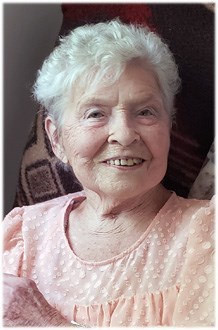 Obituary of Audrey Joyce Maison