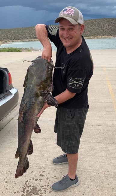 Obituary of Joshua Ramon Ricardo Hernandez