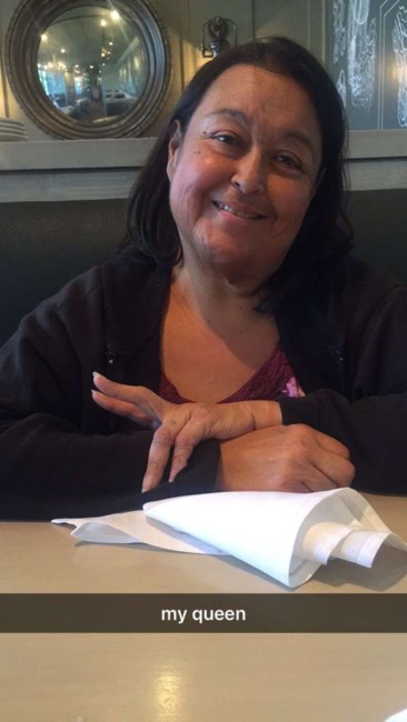 Obituary of Dina Lisa Saucedo