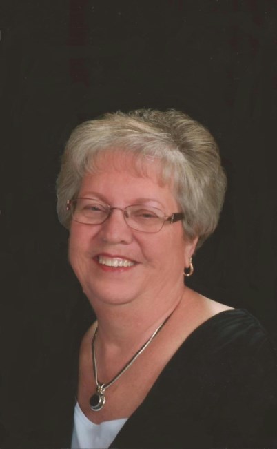 Obituary of Shirley Ann Berger Cordonnier