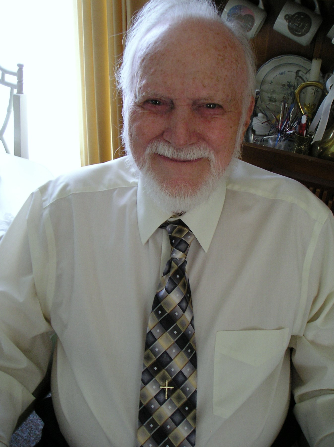 Obituary of Joseph Graybill