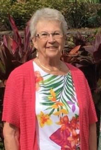 Obituary of Ina Marie McCaffrey