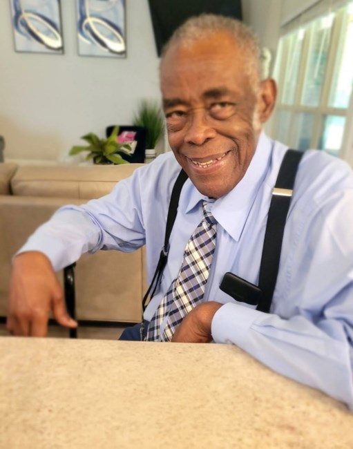 Obituary of Pastor Lacy B. Reed