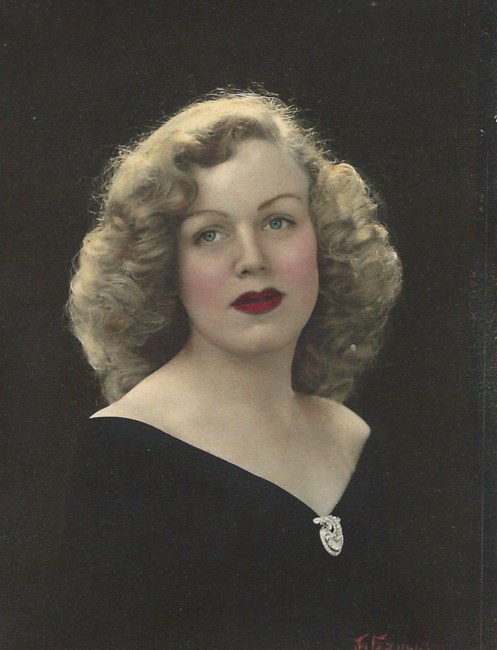 Obituary of Ruby L. Gaarde