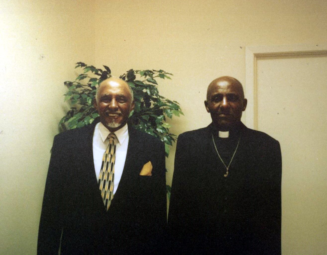 Rev. Emerson Jackson Obituario Houston, TX