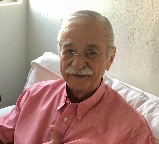 Obituary of Vicente Manuel Batlle León