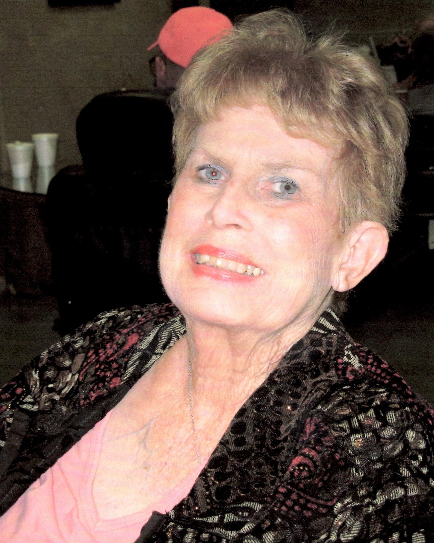 Colette Berryhill's life and impact.