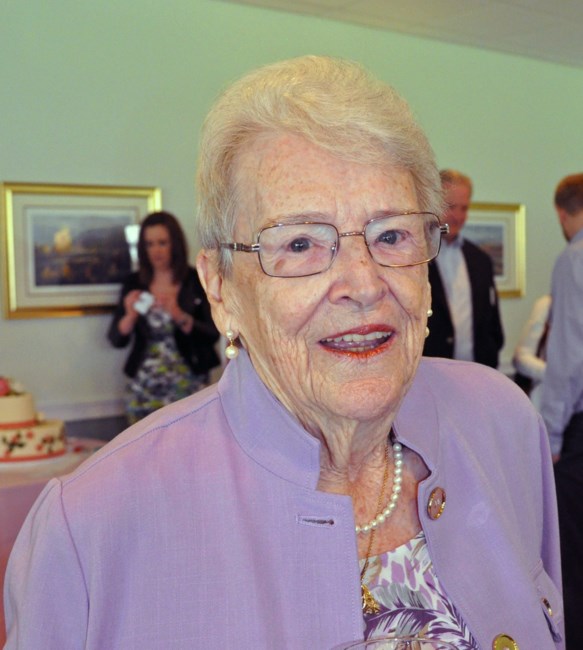 Obituary of Mary Clark Fromme