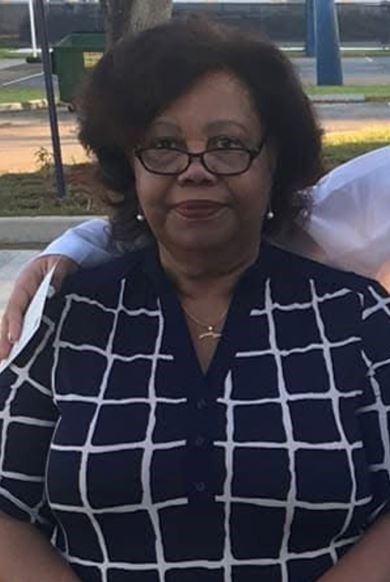 Obituary of Lucinda Jhonson