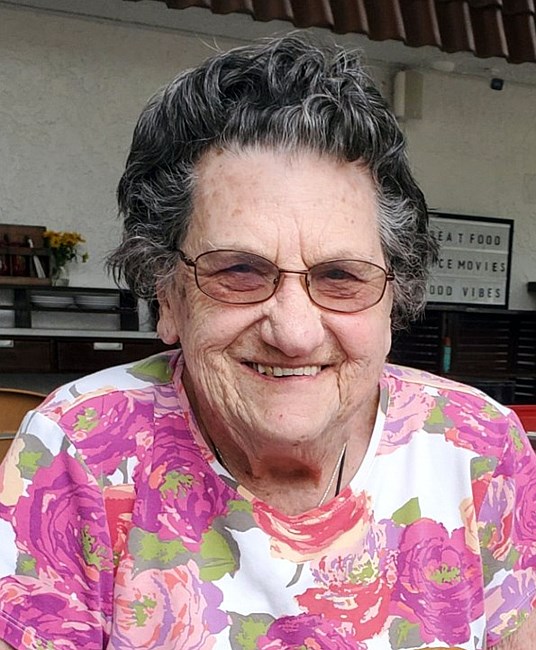 Obituary of Loraine E. Benzinger