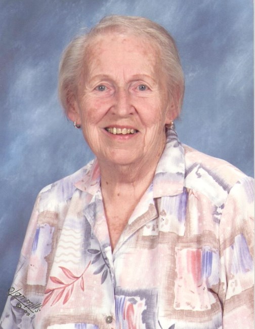 Obituary of Dorothy Jane Pringle Rathmell