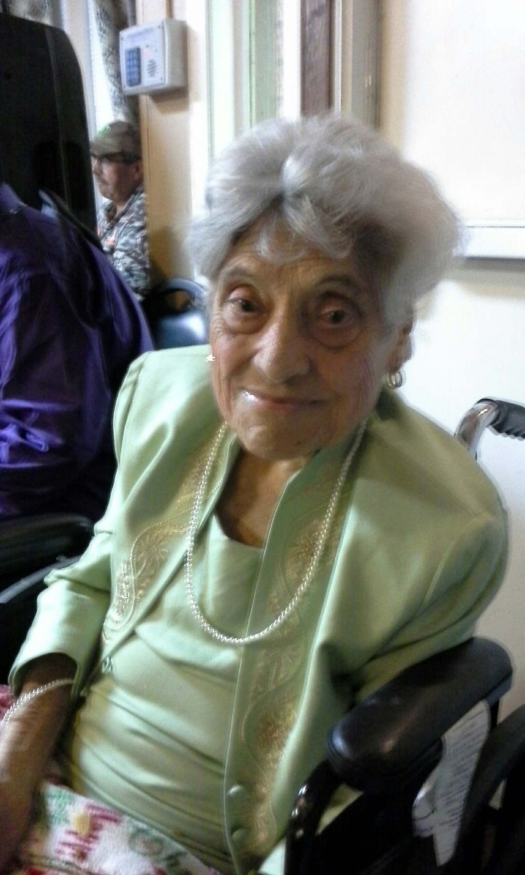 Obituario de Juanita G Lopez