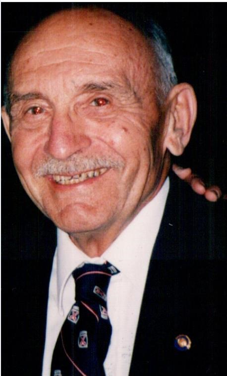 Obituary of Alfred J. Galgovitch