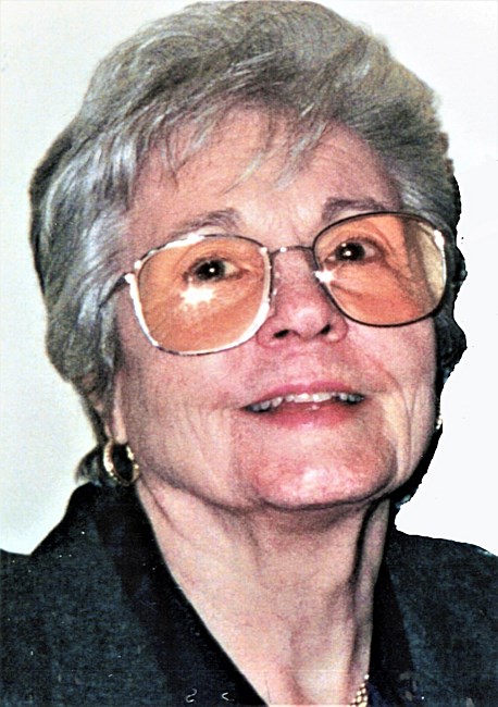 Obituary of Mildred Charlene "Connie" Wright
