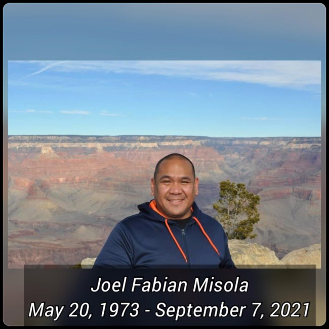 Obituary of Joel Fabian Misola