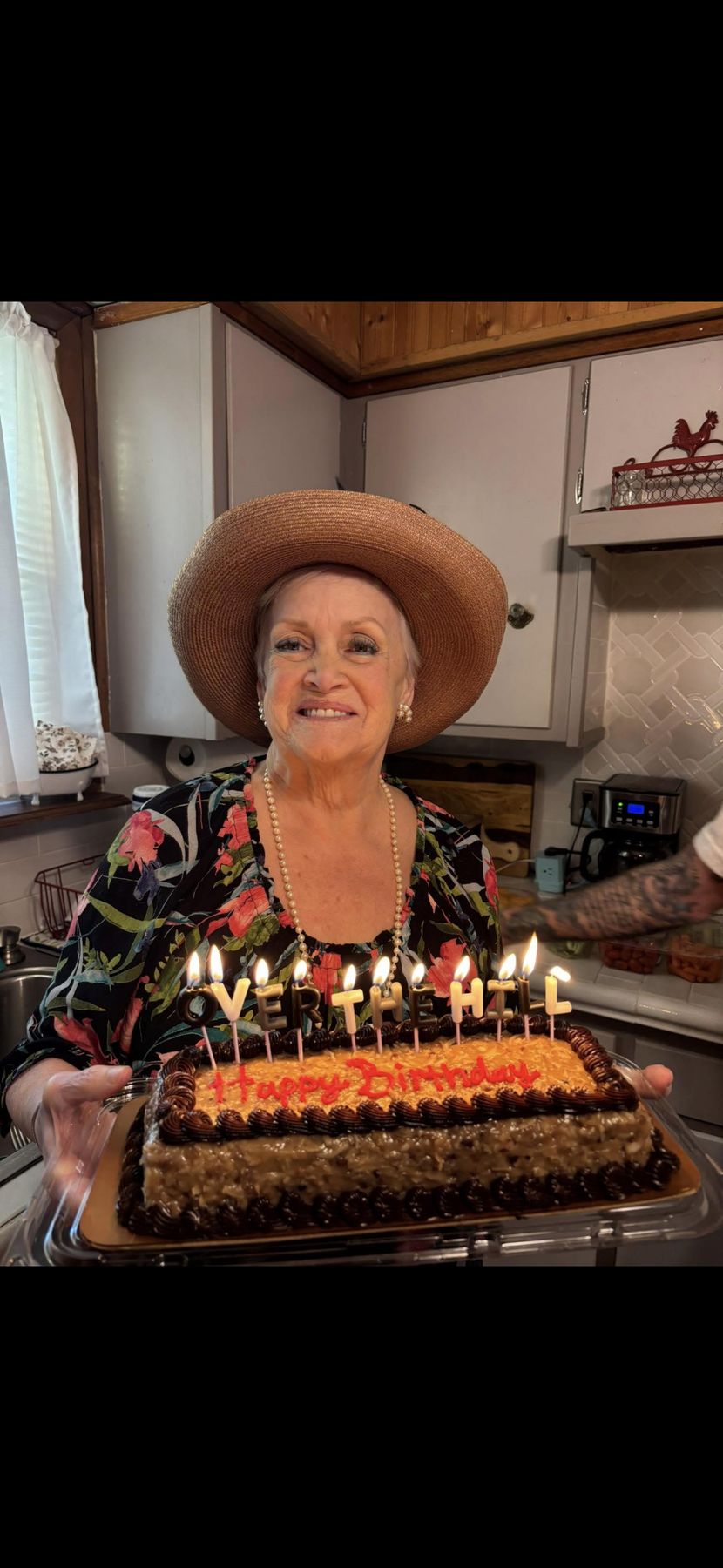 Obituary of Johnnie Gale Hall-Chabert