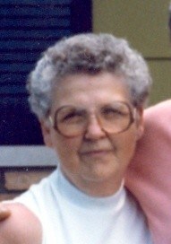 Obituary of Evelyn Cherry