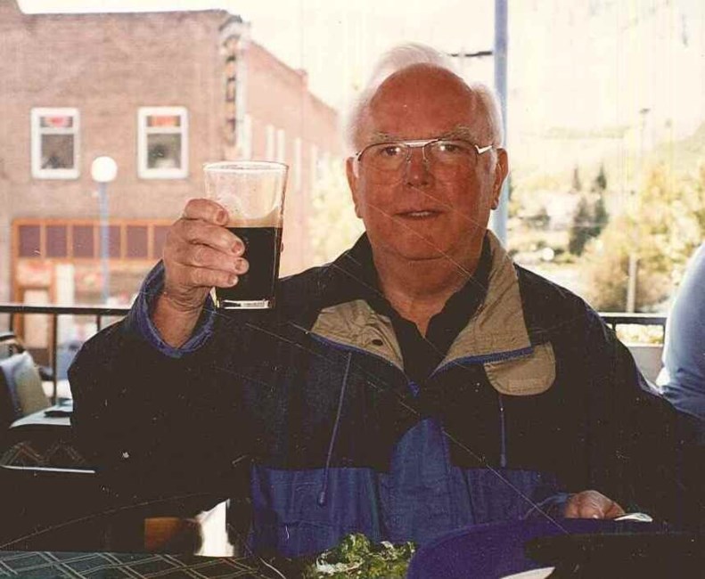 Obituary of William F. Weber