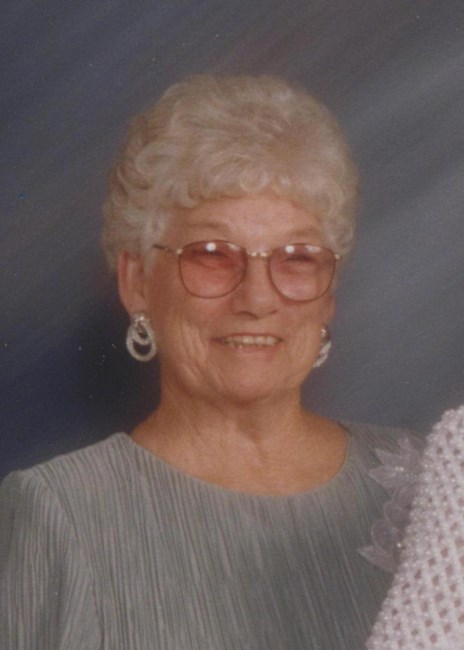 Obituary of Marie Stephenson Blanton
