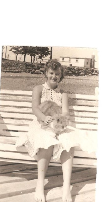 Obituary of Hannah-Lee Mills Crise