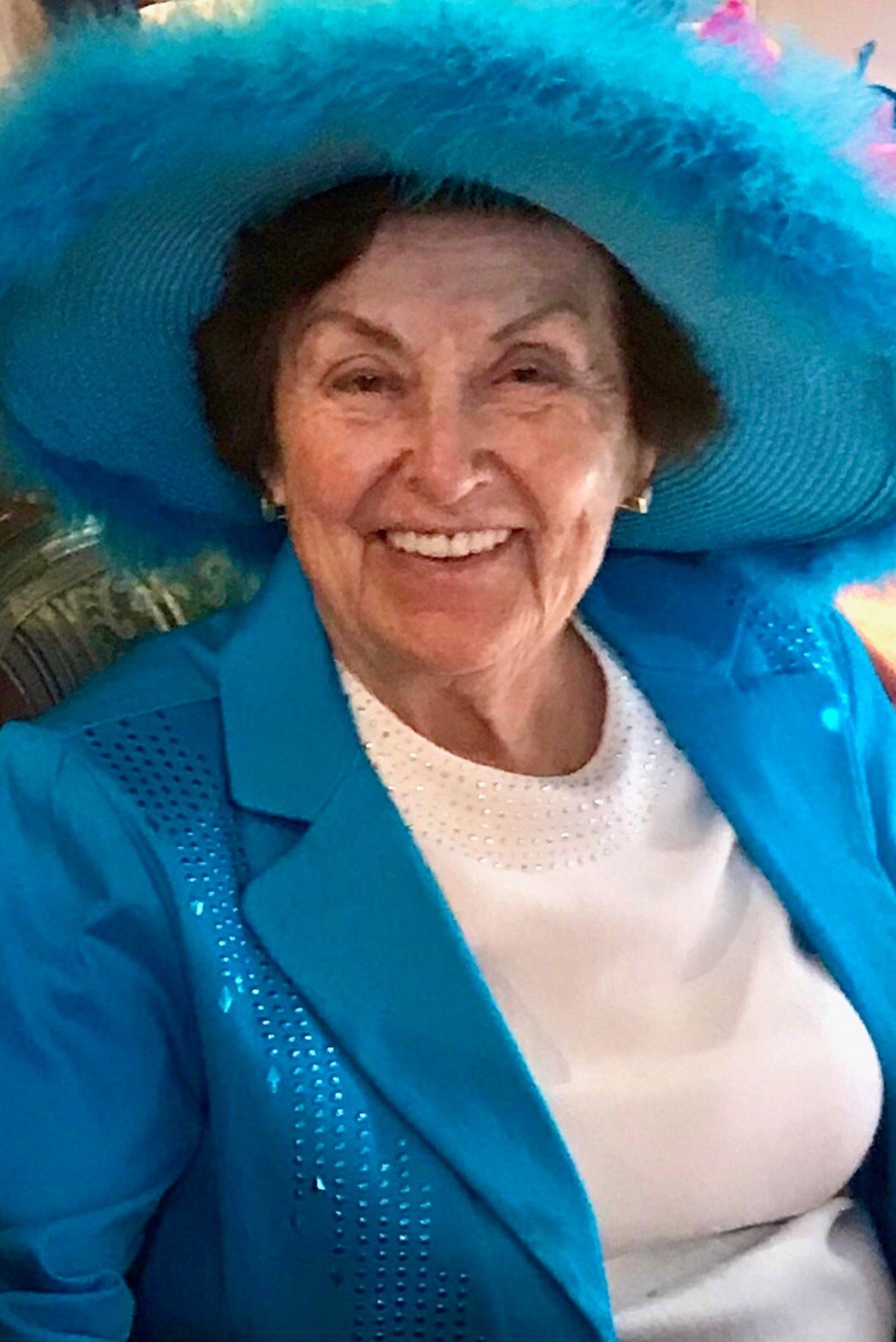 Annemarie Geiger Obituary Fair Oaks, CA