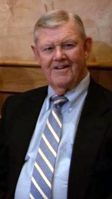 Obituary of Donald E. Reynolds