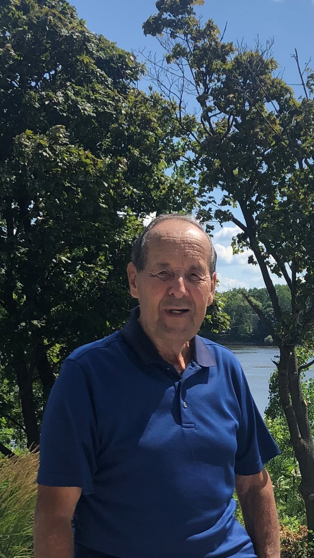 Obituary of Roger Pérusse