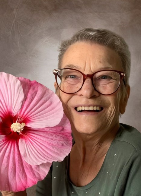 Avis de décès de Denise (née Tapp) David