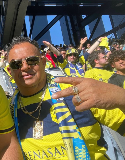 Obituary of Rigoberto Garcia Rodriguez