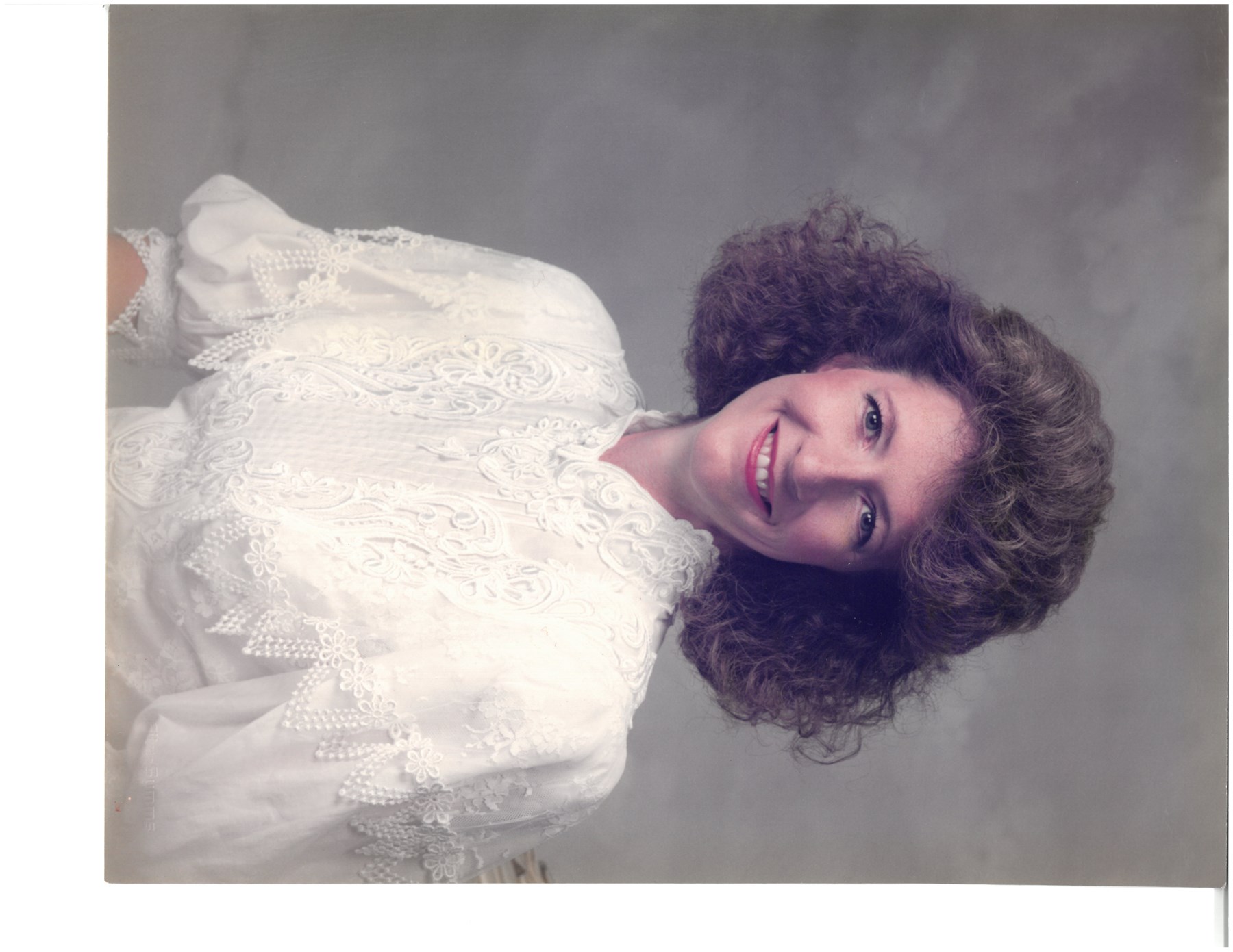 Obituary of Lynda Scaffe