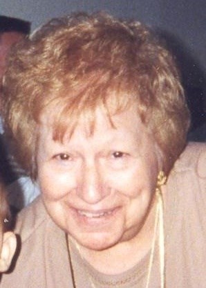 Obituary of Eleanor Ferrante