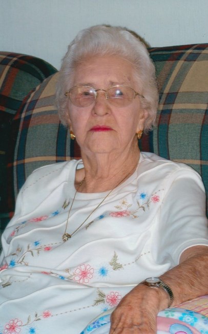 Obituary of Willie Jean Odom