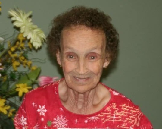Obituary of Christine Davis