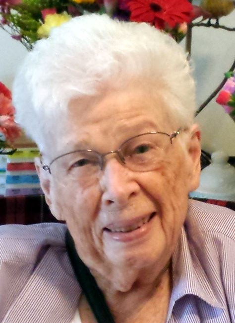Obituary of Norma Jeanne Falk