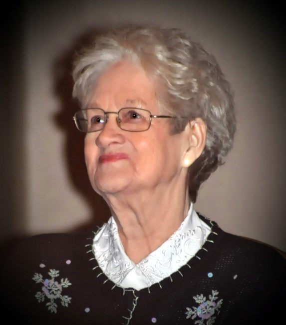 Obituary of Lois Gober Norris