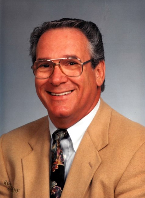 Avis de décès de David Samuel Krueger