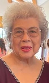 Obituary of Josefina Hallare Uvero