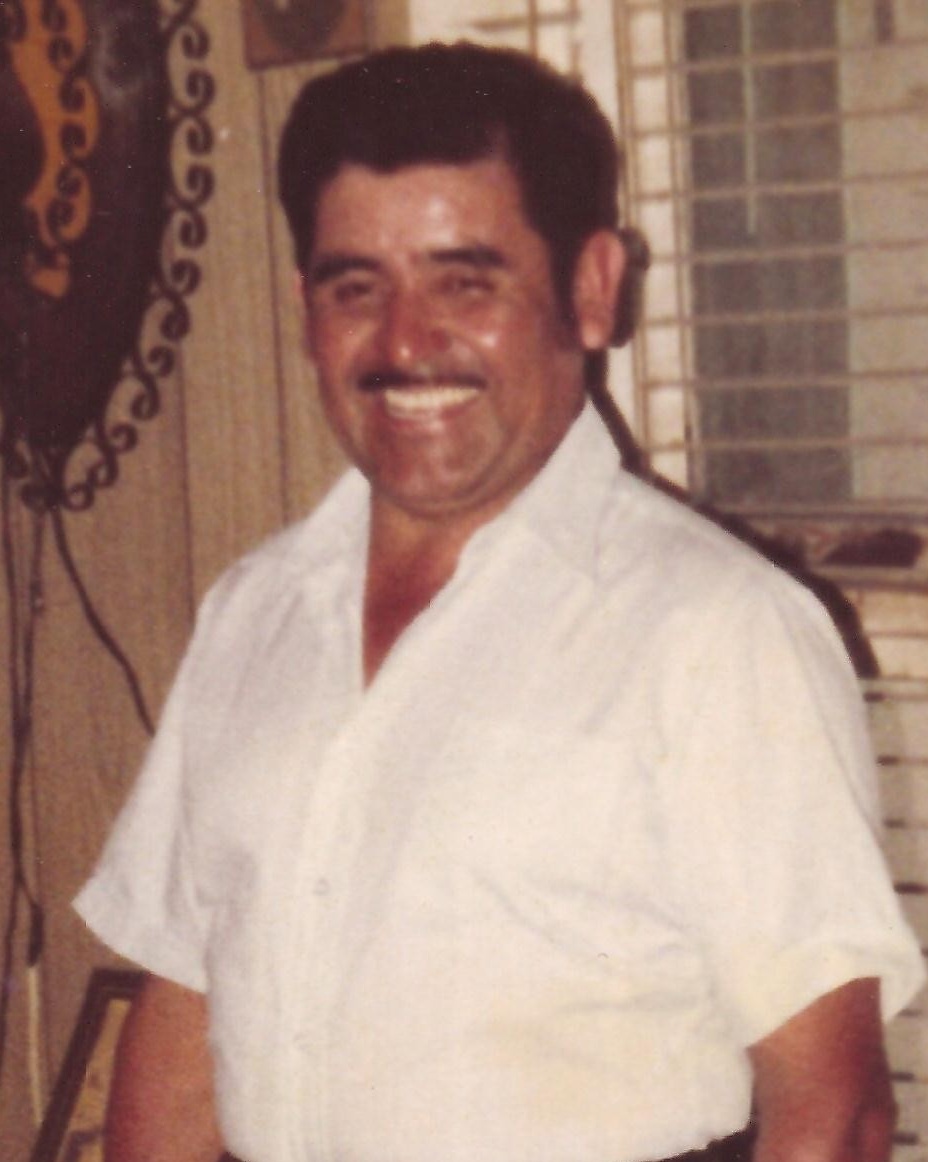 Saul Elias Ibarra Sr. Obituary Gonzales, TX