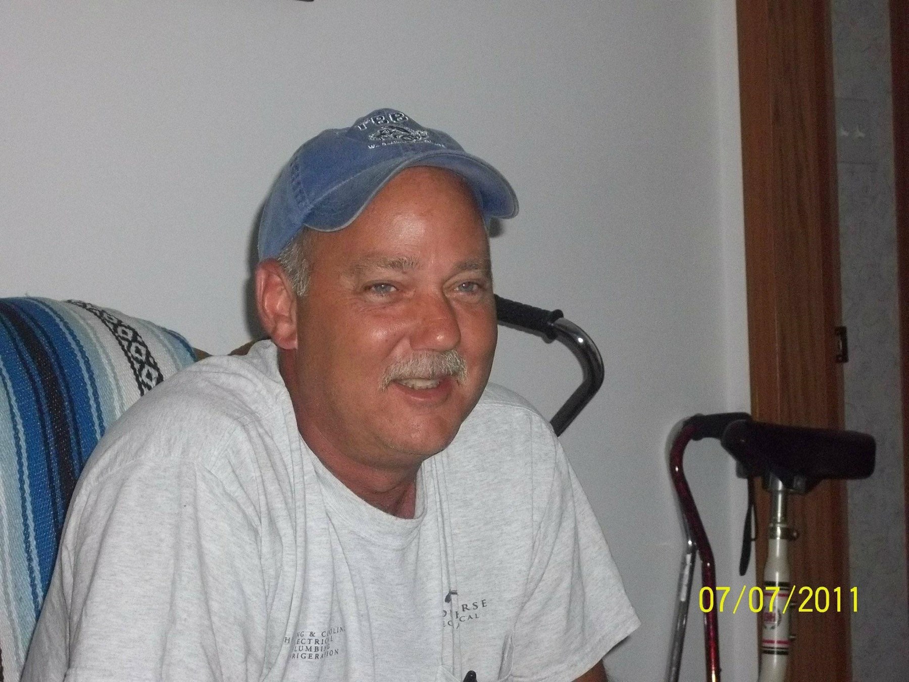 Obituary of Gregory James Sawyer