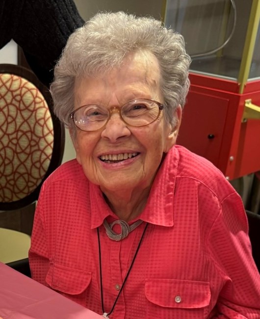 Obituary of Lotte Marx