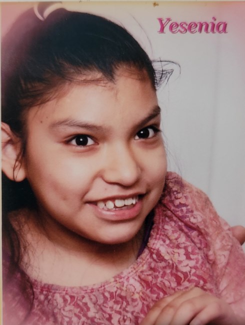 Obituary of Yecenia Nicolas Hernandez
