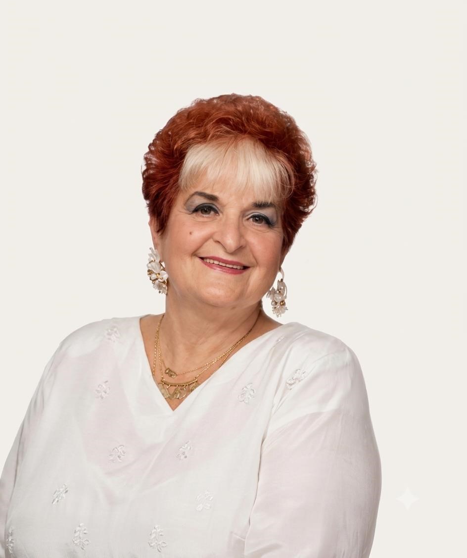 Obituary of Bernice Newman