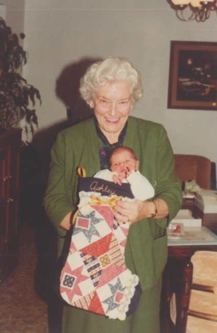 Obituary of Mary Lou Parker Larsen