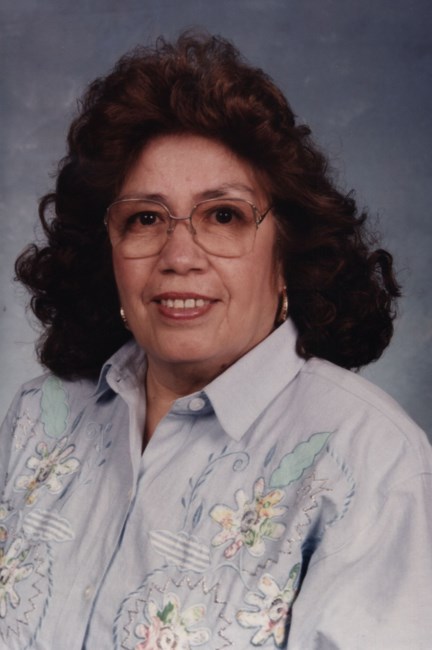 Obituary of Juanita A. Riojas