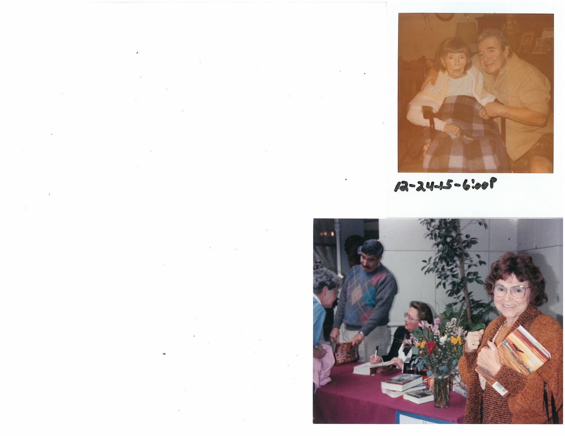 Obituary of Clara Delia Francis