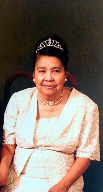 Obituary of Minerva Campos