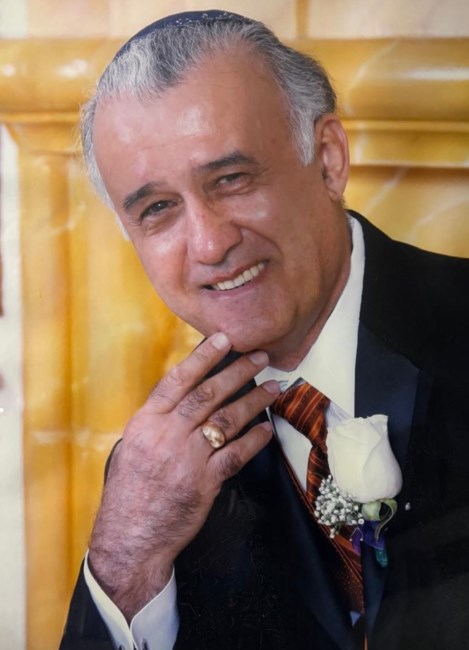 Obituary of Grigory Muradov