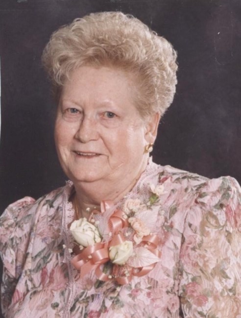 Obituary of Stella F. Grey Tipton Cooper